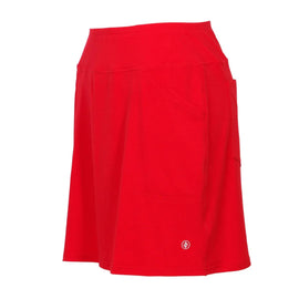 New Women's Jofit 17" Mina Golf Skort Lipstick MSP$96