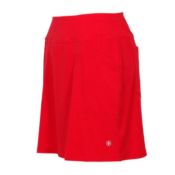 New Women's Jofit 17" Mina Golf Skort Lipstick MSP$96