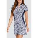 Tail Activewear Adyline Victory Wreath Short Sleeve Golf Dress Size L MSP$115-2