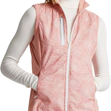 Ralph Lauren Light Coral Terry Vest Size XL