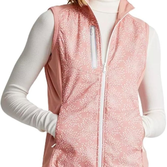 Ralph Lauren Light Coral Terry Vest Size XL
