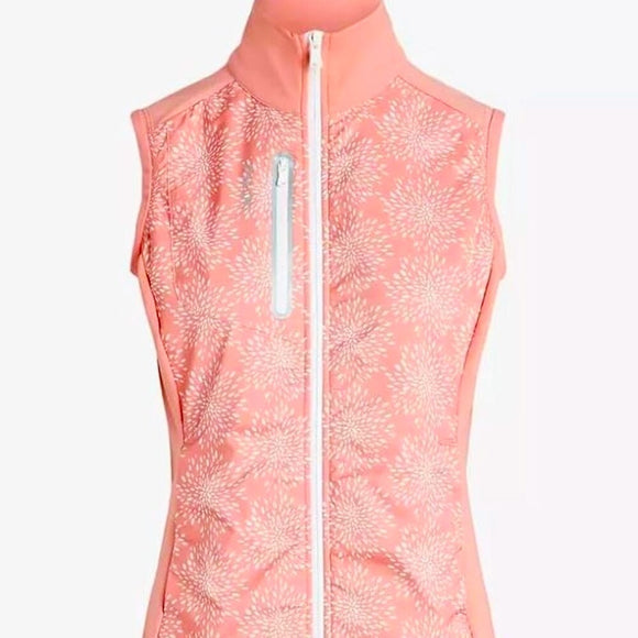 Ralph Lauren Light Coral Terry Vest Size XL