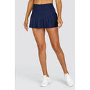 New Tail Women's Jillian 13.5" Pleated Skort-8