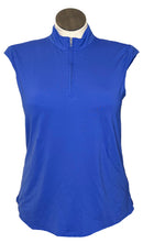 San Soleil Women's Cap Sleeve Golf Top Size XL-1