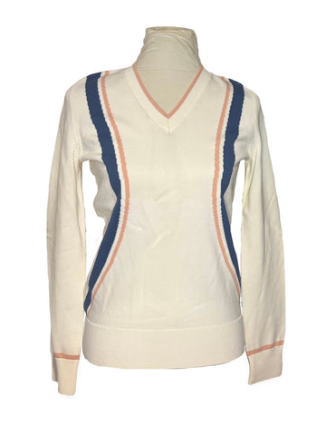 J.Lindeberg Bianca Golf Sweater Size S