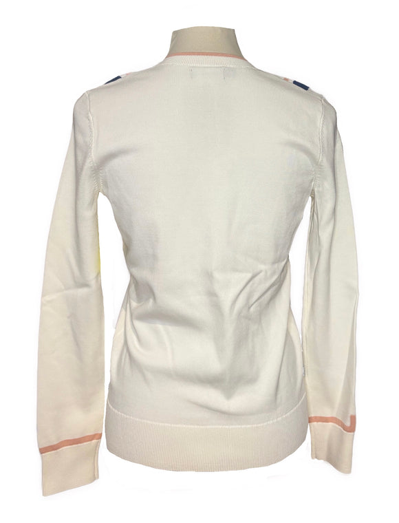 J.Lindeberg Bianca Golf Sweater Size S