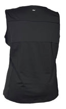 Tail Mesh Panel Black Tank Size XL-2