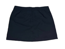 PGA Tour Women's Black Golf Skort Size M - 0