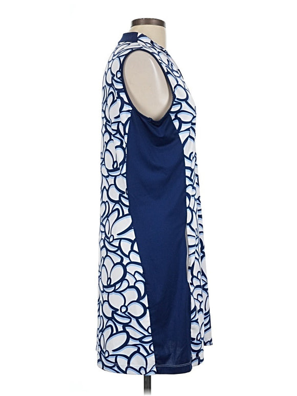 Tail Activewear Rubylou Sleeveless Golf Dress in Navy MSP$110