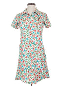 William Murray Little Shop of Florals Golf Dress Size XS MSP$98-1