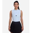 New Bad Birdie Women's White Pinseeker Golf Polo Size M MSP$78-1