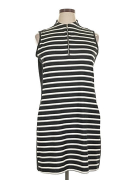 Tail Activewear Black & White Sleeveless Golf Dress Size XL
