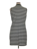 Tail Activewear Black & White Sleeveless Golf Dress Size XL-2