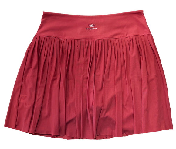 Tail Activewear Women's Seraphina 17" Golf Skort Size L MSP$60