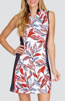 Tail Activewear Lem Golf Dress - Galleria Foliage Size S MSP$117-1