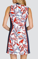 Tail Activewear Lem Golf Dress - Galleria Foliage Size S MSP$117-2