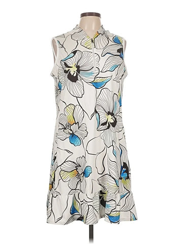 Tail Activewear Nefertiti Sleeveless Golf Dress Size L MSP$110 - 0