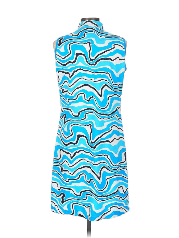 Tail Activewear Drea Sleeveless Golf Dress - Tranquility Size M
