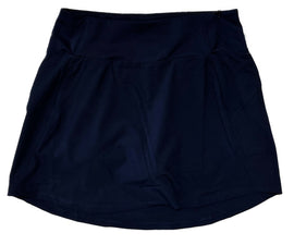 New Swannies Stephanie Navy Golf Skort Size S MSP$79