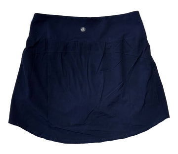 New Swannies Stephanie Navy Golf Skort Size S MSP$79 - 0
