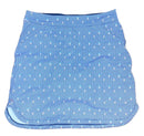 Peter Millar Dominoes Print Alice Petal Hem Skort Size M MSP$99-4