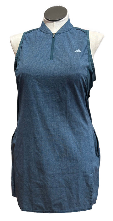 Adidas Women's Dark Teal Sleeveless Golf Dress Size XL