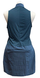 Adidas Women's Dark Teal Sleeveless Golf Dress Size XL-2