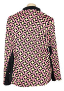 Tail 1/4 Zip Pullover w/ Logo - Elated Size XXL-2