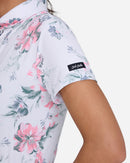 New Bad Birdie Women's Core Golf Polo - Spring Showers-2