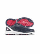 New Women's Callaway Coronado V2 SL Golf Shoes - Navy Size 9 MSP$-1