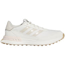 New Women's Adidas S2G SL Golf Shoes White/Pink Size 9-1