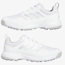 New Women's Adidas Tech Response SL3 Golf Shoes - White Size 7-3