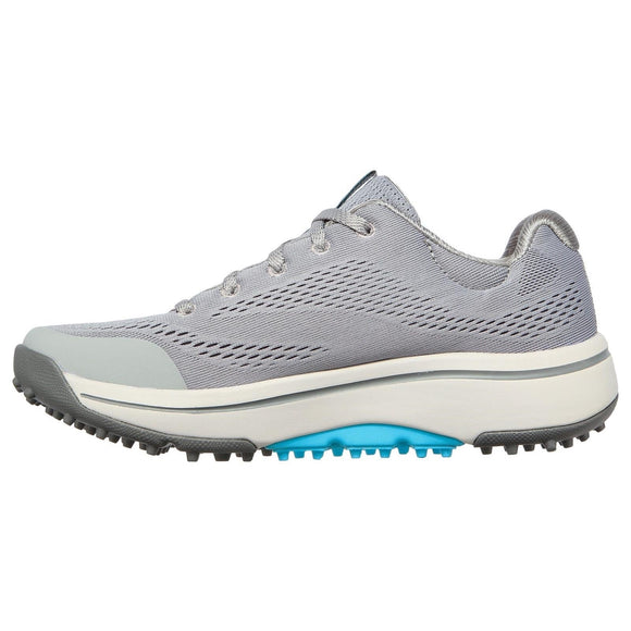 New Women's Skechers Go Golf Arch Fit - Gray/Blue Size 7