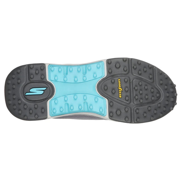 New Women's Skechers Go Golf Arch Fit - Gray/Blue Size 7