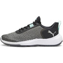 New Puma Women's Fusion Crush Sport - Black/Mint Size 7.5-1