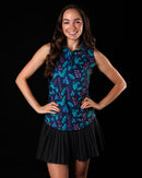 New Sunday Swagger Sleeveless Golf Top - Elements-1