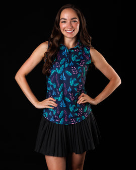 New Sunday Swagger Sleeveless Golf Top - Elements
