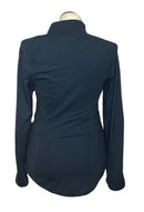 Yogalicious Women's Ultra Soft Evergreen Full-zip Jacket Size L-2