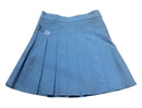 J.Linderberg Sky Blue Pleated Golf Skirt Size 0-1