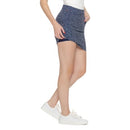 Kjus Women's Ice Printed Golf Skort Size S - Atlanta Blue MSP$106-2