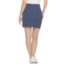 Kjus Women's Ice Printed Golf Skort Size S - Atlanta Blue MSP$106-3