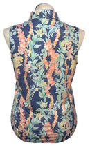 Bad Birdie Women's Lei'd Sleeveless Golf Top w/Logo Size XL-2