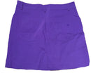 Lohla Sport Women's Purple Golf Skort Size 8-2