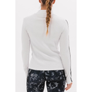 Foray Golf Mock Neck Knit Layer Sweater Size L-2