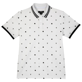New Tilley Loves Golf Icon Polo Size L