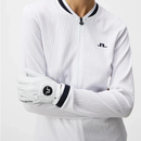 J. Lindeberg Leonor Mid Layer Jacket Size XL-2