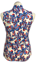 Tail Sleeveless Mock Top - Orchid Grove Size M-2