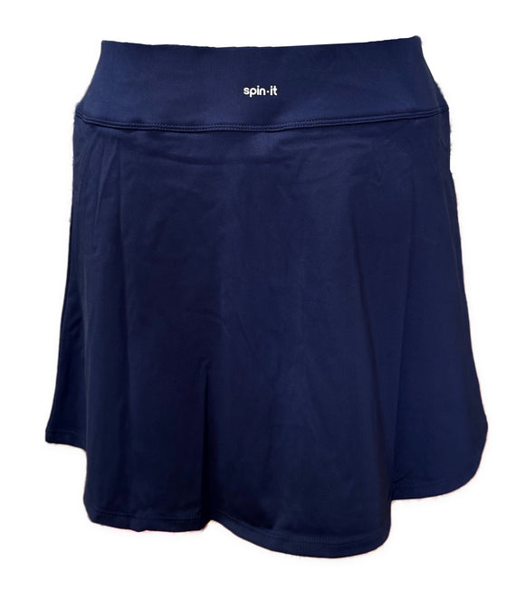 New Tail Women's Ellis Skort w/Zipper Vent