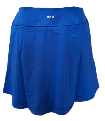 New Tail Women's Ellis Skort w/Zipper Vent - 0