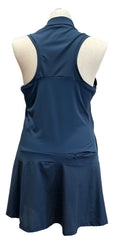 Adidas Women's Sleeveless Golf Dress w/Mesh Inserts Size XL-4